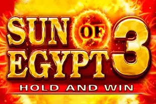 Sun of Egypt 3